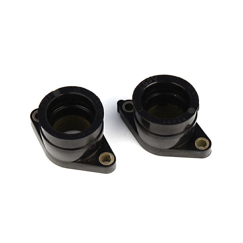 Yamaha TT350, XT350 Carburetor Intake Manifold Boots (1986-1987)