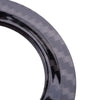 Jeep Wrangler JK Carbon Fiber A Pillar Speaker Frame Cover Trim (2007-2018)