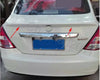 Nissan Versa Tiida Sedan Factory Style Spoiler Wing ABS (2007-2010)
