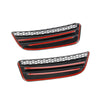 Dodge Charger SXT (2015-2023) Left & Right Side Fog Light Cover Set