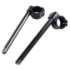 SUZUKI GSXR 600 750 1000 TL1000R 50mm Clip On Handlebars (2001-2023)