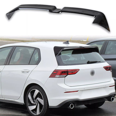 VW Golf Mk8 GTI Roof Spoiler (2021-2024)