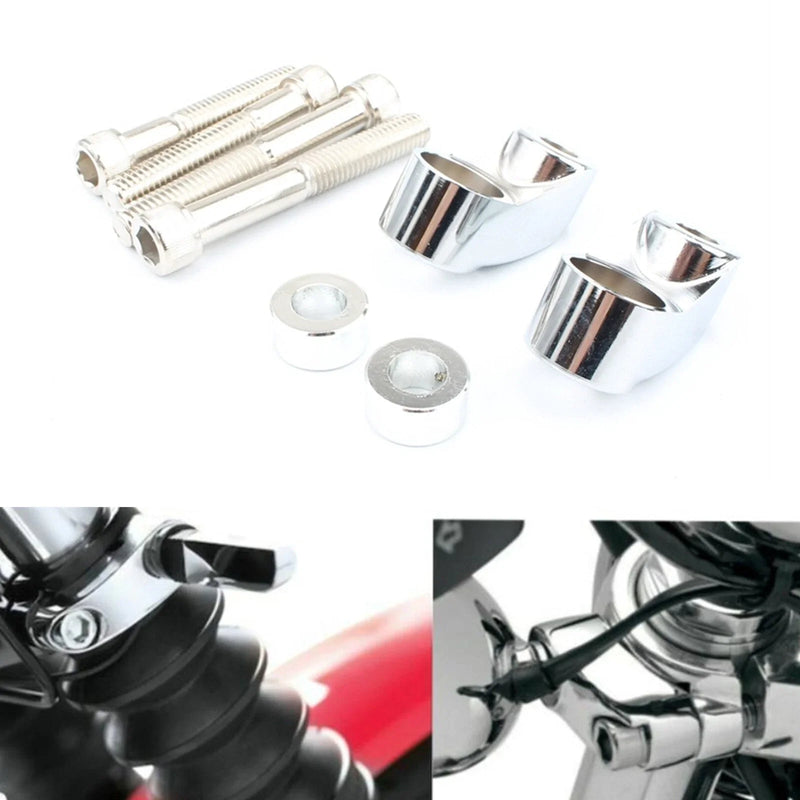 Harley Sportster Turn Signal Mount Bracket