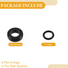 Ford F-Series Fuel Injector Seal O-Rings 4 x Sets