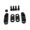 Honda Goldwing GL 1800 F6B Setback Handlebar Risers Clamp Kits (2001-2017)