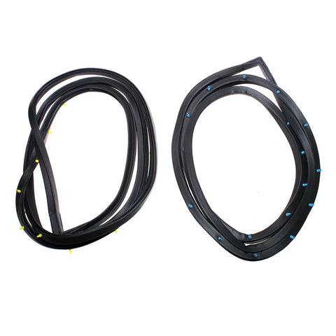 Mazda Familia Hatchback 323 GLC 1977-1980 Rear Door Weatherstrip