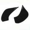 Yamaha Diversion XJ6S / XJ6F Tankgrip Traction Pads - Black (2010-2016)