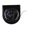 Car 2" 52mm Universal LED Water Temperature Gauge