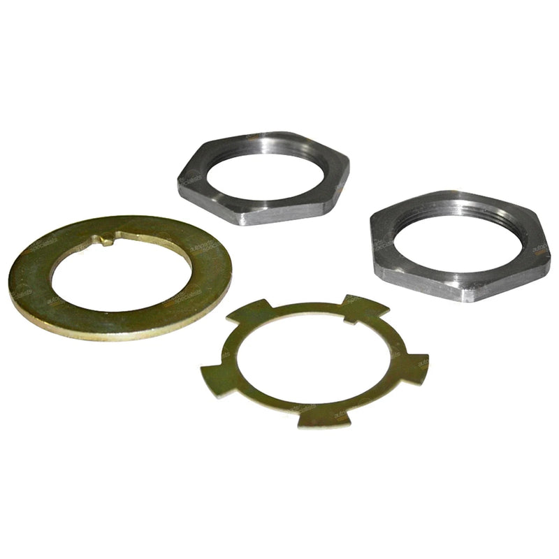 Toyota 80 Series FJ80 FZJ80 HDJ80 HZJ80 Front Hub Axle Nut Kit