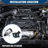 Chevrolet Avalanche 1500 (2002) - 1 Set Idle Air Control Valve