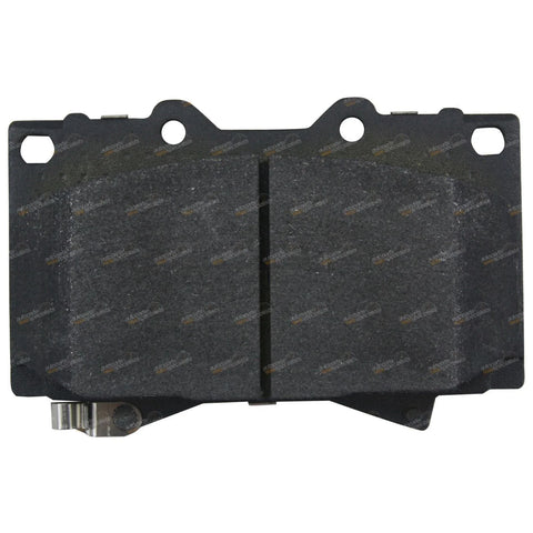 Toyota Landcruiser 100 UZJ100 / HDJ100 2 x Brembo Front Disc Pads (1998–2007)