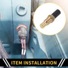 Toyota 4Runner 2.7L L4 Coolant Temperature Sensor (1996-2002)