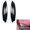 VW Golf Mk5 R32 Headlight Eyelid Covers (2005-2007)