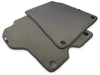 Ferrari California AutoWin Gray Floor Mats (2010-2014)