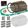 Suzuki QuadSport Z 400 Heavy Clutch Friction Plates & Gasket Kit (2003–2006)