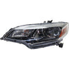 Left and Right Headlights For Honda Fit 2018-2020 Halogen