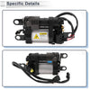 Porsche Macan (2015-2018) 1 x Unit Air Suspension Compressor