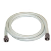 Boats and Jetskis Nuova Rade White Hand Shower Set with 3m Hose