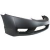 Bumper Cover Kit For 2009-2011 Honda Civic Front Sedan