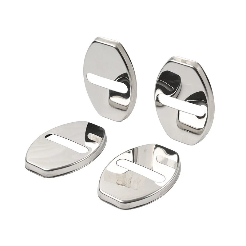 Audi A3 A4 TT S3 S4 VW Golf Passat Car Door Lock Protective Cover