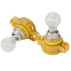 Car Front Bumper PSX24W Fog Light Bulbs (12V 24W)