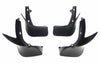 Mercedes Benz S Class 4pcs Splash Guards Mud Flaps (2014-2020)