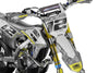 Honda CRF 50 (2004-2017) Decals Custom Sticker Kit Warfare Style