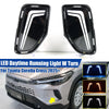 Toyota Corolla Cross LED Fog Lamp DRL 4in1 (2020–2026)