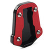 Honda CRF300L CRF300 Rally Side Kickstand Enlarge Plate Pad (2021-2024)