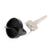 Yamaha YFZ450 ATV Ignition Lock with Key (2004-2009, 2012-2013)