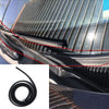 Car Windshield Panel Trim Sealing Rubber Strip