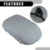 Toyota Rav4 Gray Center Console Armrest Cover (2019-2023)