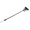 Car Emergency Parking Brake Release Handle & Cable (No Year Specified)
