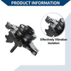 Honda Fit 1.5L Right Engine Motor Mount (2007-2008)