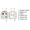 TGB Target Blade Voltage regulator rectifier (2006–2011)