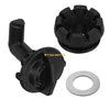 Polaris RZR 570 800 900 XP 1/4 Turn Hood Latch Rubber Grommet & Washer
