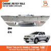 Toyota Hilux Revo Chrome Rear Tailgate Handle (2015-2020)