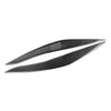 BMW 5 Series Carbon Fiber Headlight Eyelid Covers (2011-2017)