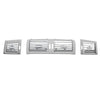 Mercedes Benz R Class R300 R350 A/C Air Outlet Vent Covers (2006-2017)