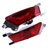 Land Rover Range Rover Evoque Rear Bumper Fog Lamp Lights (2011-2018)