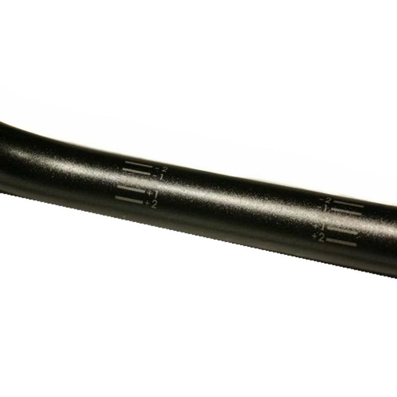 110cc 125cc 160cc PIT PRO Dirt Bike BLACK Alloy Pro Taper High Handle Bar