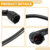 BMW X3 X4 (2011-2017) Radiator Hose (2015-2018)
