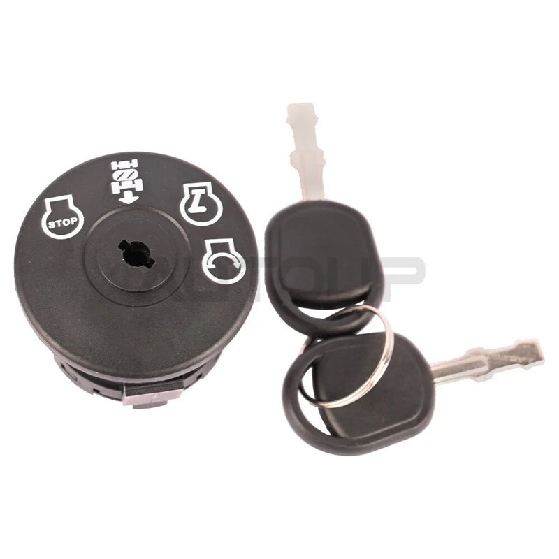 Husqvarna Poulan Craftsman AYP Jonsered Ignition Key Switch