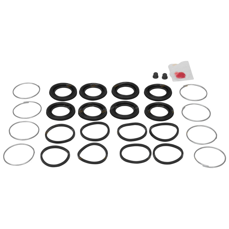 Toyota Hilux KUN25 KUN26 Front Brake Caliper Seal Repair / (2005–2015)