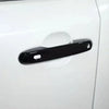 Land Cruiser LC250 (2024-2025) 4 x pcs Gloss Black Door Handle Cover Trim