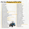 Polaris Ranger Rear Fitting Cross