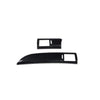 Honda Accord Carbon Fiber Style Central Console Panel Cover (2014–2017)