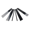 Honda Pilot Ridgeline Pillar Door Window Cover Trim (2009-2015)