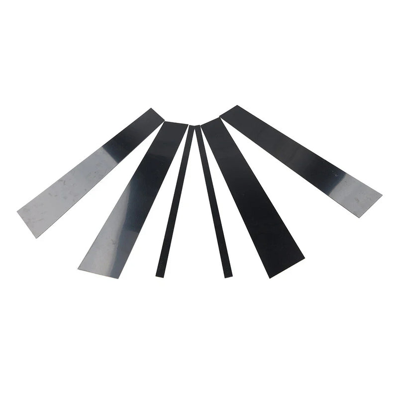 Honda Pilot Ridgeline Pillar Door Window Cover Trim (2009-2015)