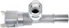 Vehicle HVAC Heater Hose Connector